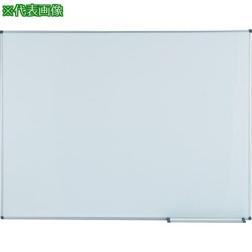 ■TRUSCO スチール製ホワイトボード 無地・縦横兼用タイプ 900X1200〔品番:GH112CA〕【3643466:0】[店頭受取不可]