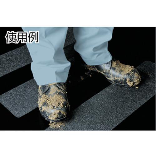 ■3M セーフティ・ウォーク 上滑り打ちきり磁気テープ 印字機固定ディスク 黒 100mmX5m 重お拾い〔品番:HDBLA100X5〕【3646114:0】[店先受け取り証書不可]