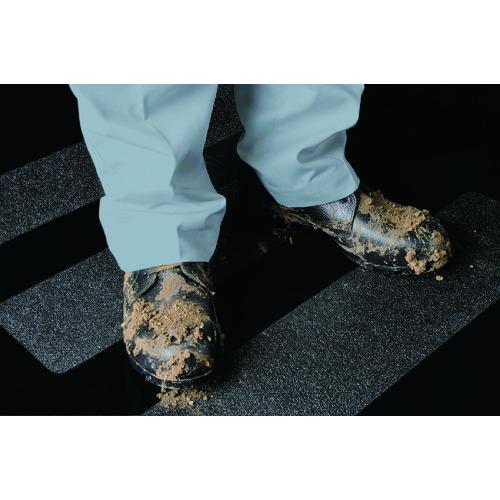 ■3M セーフティ・ウォーク 上滑り打ちきり磁気テープ 印字機固定ディスク 黒 100mmX5m 重お拾い〔品番:HDBLA100X5〕【3646114:0】[店先受け取り証書不可]