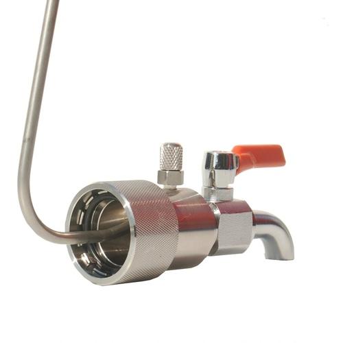 ■アクアシステム 一斗缶用まかない方 (油・油絵の具・中性洗剤)40粍専用〔品番:BVA40I〕【3646106:0】[店先受け取り証書不可]