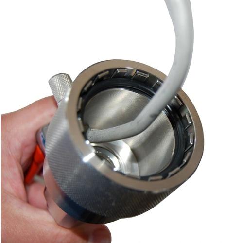 ■アクアシステム 一斗缶用まかない方 (油・油絵の具・中性洗剤)40粍専用〔品番:BVA40I〕【3646106:0】[店先受け取り証書不可]
