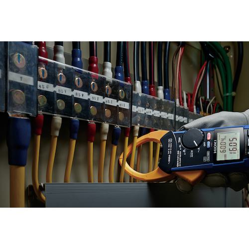 ■HIOKI ACクランプメータ CM4141-50〔品番:CM414150〕【3648876:0】[店頭受取不可]