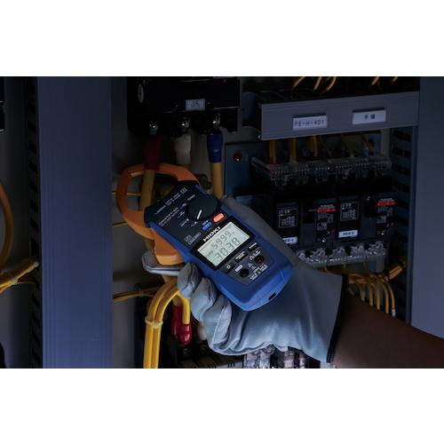 ■HIOKI ACクランプメータ CM4141-50〔品番:CM414150〕【3648876:0】[店頭受取不可]