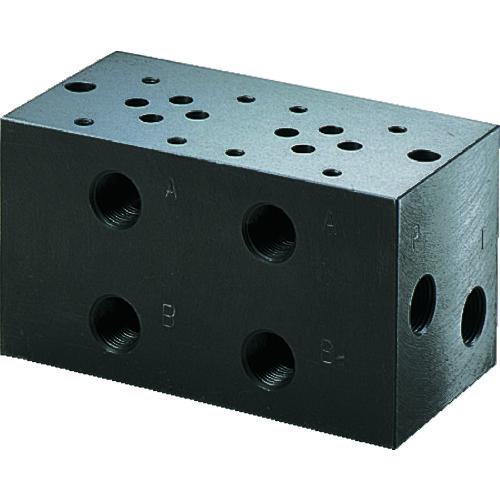 ■ダイキン マニホールドブロック 配管接続口径Rc3/8〔品番:BT20250〕【3648451:0】[店頭受取不可]