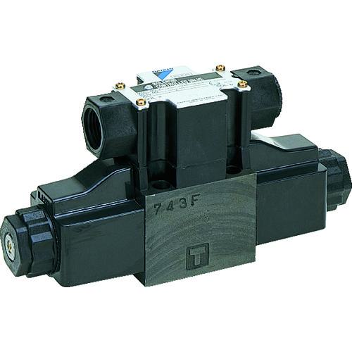 ■ダイキン 電磁パイロット操作弁 電圧AC100V 呼び径1/4〔品番:KSOG022CA30〕【3648893:0】[店頭受取不可]