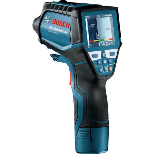 ■ボッシュ 放射温度計〔品番:GIS1000CN〕【3648939:0】[店頭受取不可]