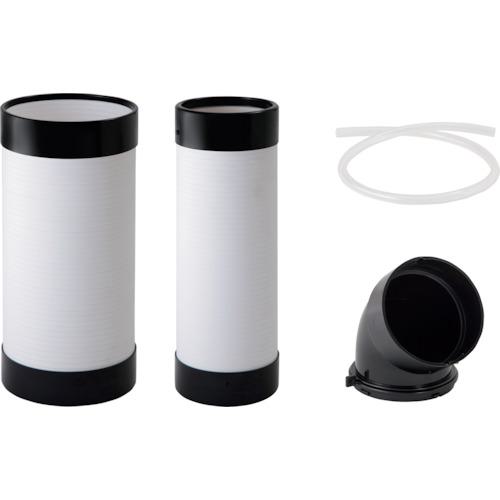 ■IRIS 106211 スポットクーラー 2.5kw ブラック〔品番:ISAC1201B〕【3651289:0】[店頭受取不可]