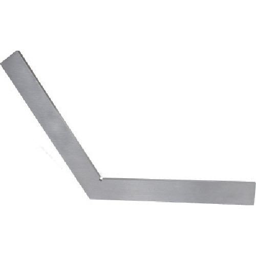 ■OSS 角度付平型定規 OS-156E (120°)〔品番:156F250〕【3651398:0】[店頭受取不可]