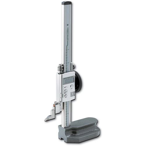 ■SK デジタルハイトゲージ ハンドル付 300mm〔品番:VHS30D〕【3653617:0】[店頭受取不可]