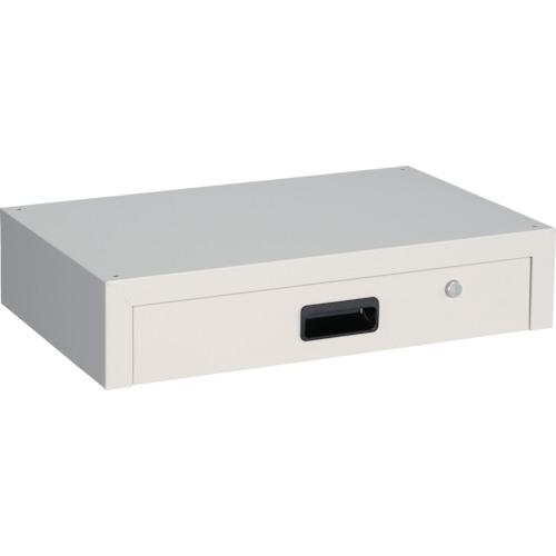 ■TRUSCO ツールワゴン ラビットワゴン用引出1段 600X400 ホワイト〔品番:RBW64VW〕【3663167:0】[店頭受取不可]