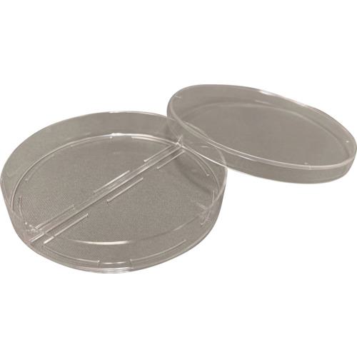 ■SANSEI 2分割シャーレL〔品番:01007〕【3666454:0】[店頭受取不可]