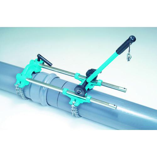 ■MCC 塩ビ管挿入機 200〔品番:PIS200〕【3672999:0】[店頭受取不可]_1