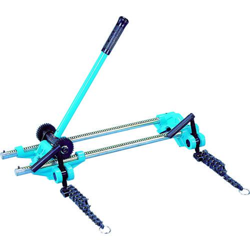 ■MCC 塩ビ管挿入機 150〔品番:PIS150〕【3672981:0】[店頭受取不可]