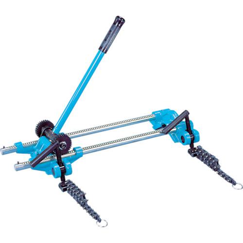 ■MCC 塩ビ管挿入機 200〔品番:PIS200〕【3672999:0】[店頭受取不可]