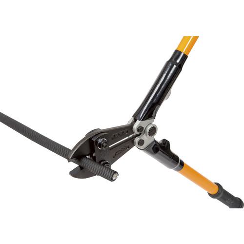 □MCC 活線ボルトクリッパ 450〔品番:ZBC450〕【3673987:0】[店頭受取不可]