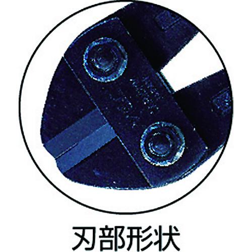 ■MCC 活線ボルトクリッパ 450〔品番:ZBC450〕【3673987:0】[店頭受取不可]_1
