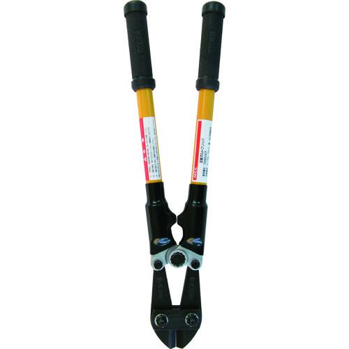 ■MCC 活線ボルトクリッパ 450〔品番:ZBC450〕【3673987:0】[店頭受取不可]