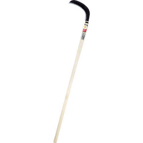 ■豊稔 光山作 両刃造林鎌 240mm〔品番:HT1240〕【3679012:0】[直送DS][店頭受取不可]