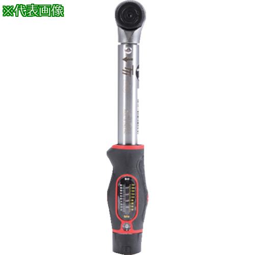 ■NORBAR 1/4”TTi20トルクレンチ, 4-20 N.m〔品番:13832〕【3682756:0】[店頭受取不可]