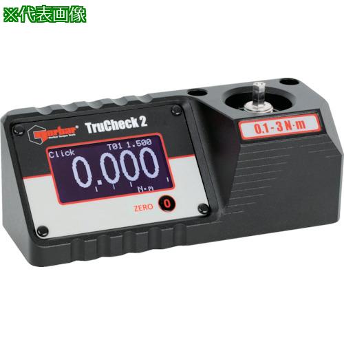 ■NORBAR TruCheck 2トルクチェッカー, 0.1-3.0 N.m〔品番:43514〕【3682767:0】[店頭受取不可]