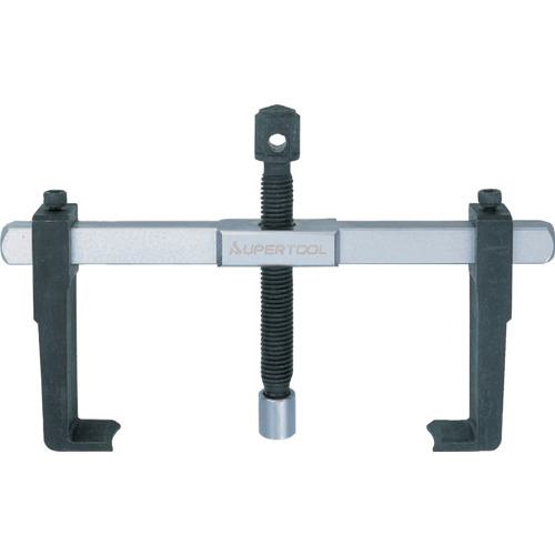 ■スーパー スライド式超ワイドギヤープーラ〔品番:ABW200〕【3683516:0】[店頭受取不可]