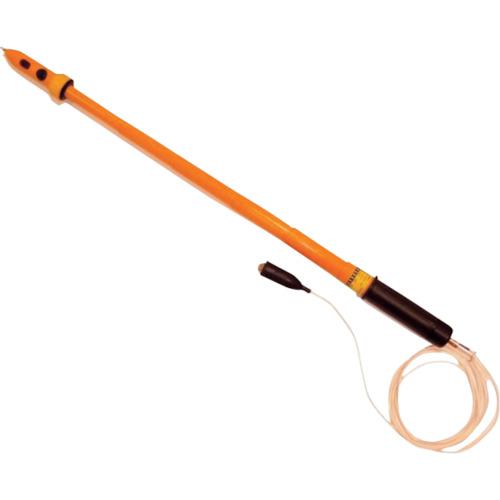 ■中部精機 交直両用検電器(高低圧用)〔品番:DAH6DJ〕【3698537:0】[店頭受取不可]
