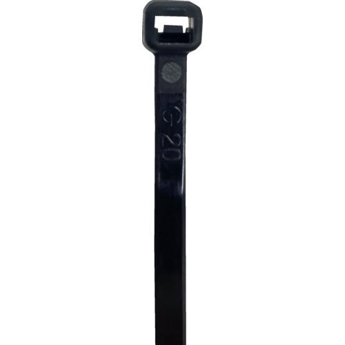 □3M ナイロン結束バンド 屋外用 幅9.0X長さ530mm 100本入り〔品番