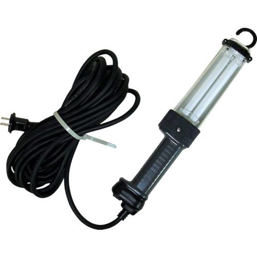■ハタヤ 防雨型フローライト 13W蛍光灯付 電線10m〔品番:FCW10〕【3703177:0】[店頭受取不可]