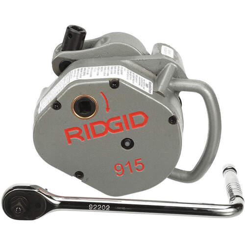 ■RIDGID 手動式ロールグルーバー 915〔品番:88232〕【3719898:0】[店頭受取不可]