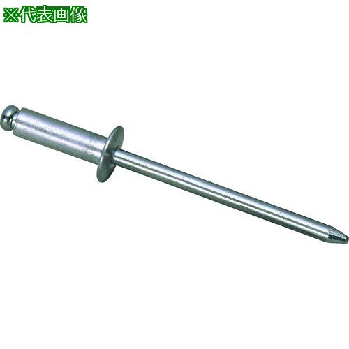 ■エビ ブラインドリベット(アルミ/アルミ製) 8-4(500本入) 箱入〔品番:NA84〕【3723461:0】[店頭受取不可]