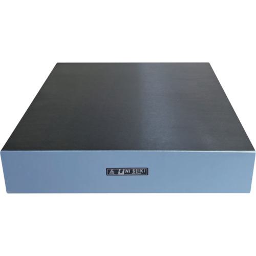 ■ユニ 箱型定盤(機械仕上)300x400x60mm〔品番:U3040〕【3749835:0】[店頭受取不可]