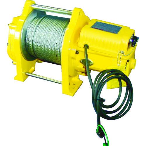 ■TKK ベビーマイティ 100V 150kg〔品番:TK150WL〕【3754421:0】[店頭受取不可]