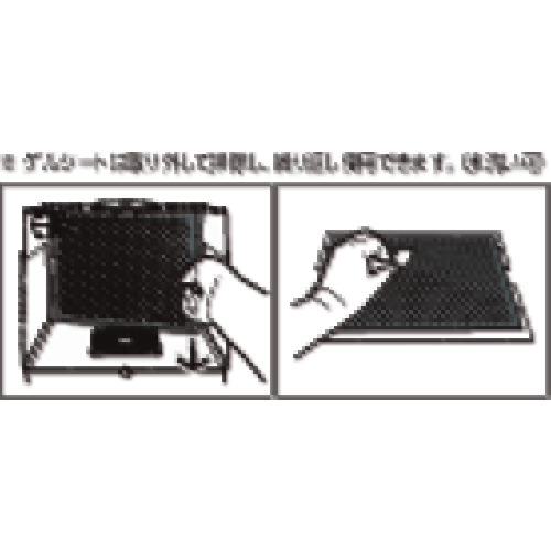 ■VESSEL イオンパーツクリーナー IPC-A4〔品番:IPCA4〕【3755801:0】[店頭受取不可]