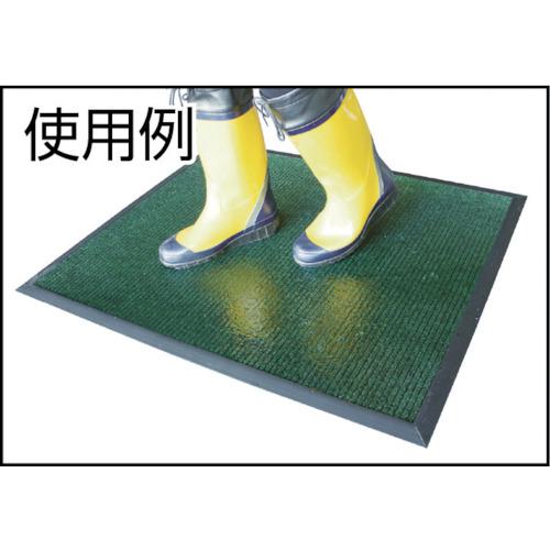 ■テラモト 除菌マットテラシック〔品番:MR1205421〕【3757561:0】[直送DS][店頭受取不可]_3