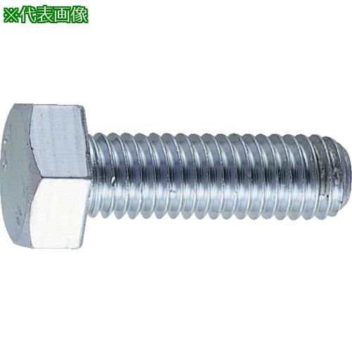 ■コノエ 六角ボルト スチール ユニクロ 全ねじ M8×90 (150本入)〔品番:BTSS0890〕【3763064:0】[店頭受取不可] 6,175円