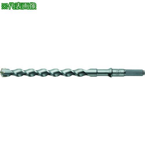 ■サンコー アンカードリルADX2-HEX 全長320タイプ 刃径34mm〔品番:ADX234.0HEX〕【3764826:0】[店頭受取不可]