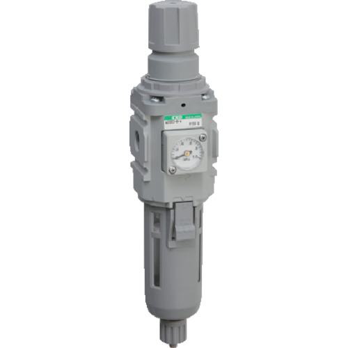 ■CKD モジュラータイプセレックスFRL 2000シリーズ〔品番:W20008WF1〕【3768856:0】[店頭受取不可]