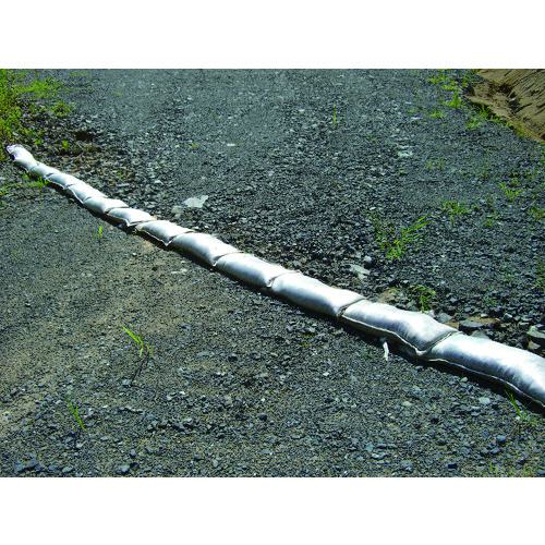 ■萩原 ターピー マクラ土のう ホワイト 25cm×90cm(1Pk(袋)=300枚入)〔品番:MD2590300〕【3778665:0】[店頭受取不可]_8