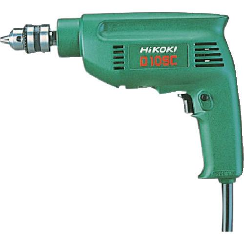 ■HiKOKI 電気ドリル 10mm〔品番:D10SC〕【3779513:0】[店頭受取不可]