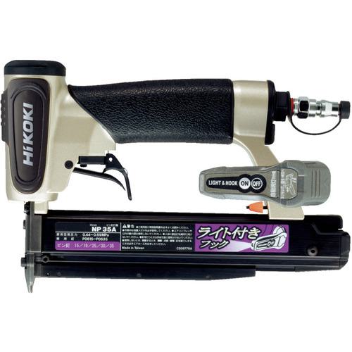 ■HiKOKI ピン釘打機〔品番:NP35A〕【3780236:0】[店頭受取不可]