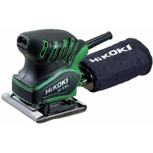■HiKOKI ミニサンダー〔品番:SV12SG〕【3780457:0】[店頭受取不可]