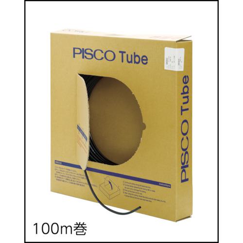 ■PISCO ソフトナイロンチューブ 黒 16X13.0 20M〔品番:NB161320B〕【3781607:0】[店頭受取不可]_1