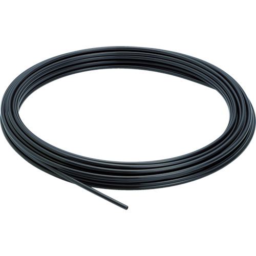 ■PISCO ソフトナイロンチューブ 黒 16X13.0 20M〔品番:NB161320B〕【3781607:0】[店頭受取不可]