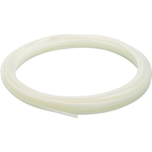 ■PISCO ソフトナイロンチューブ 乳白 16X13.0 20M〔品番:NB161320W〕【3781615:0】[店頭受取不可]