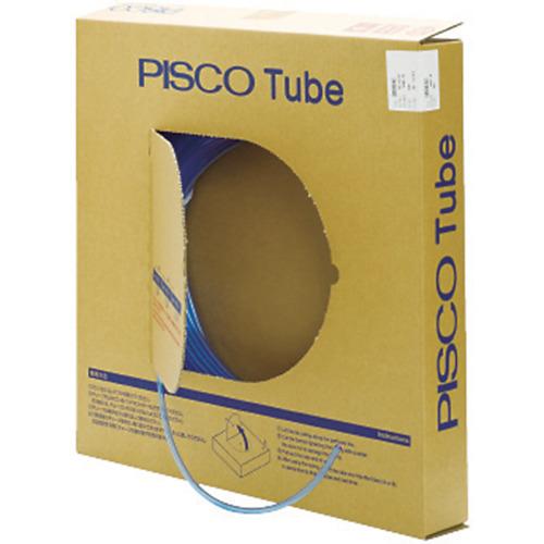 ■PISCO ウレタン熱電子管 澄み切った青 16X11.0 20M〔品番:UB161120CB〕【3783367:0】[店先受け取り証書不可]