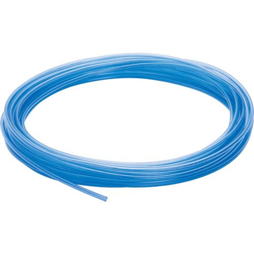 ■PISCO ウレタン熱電子管 澄み切った青 16X11.0 20M〔品番:UB161120CB〕【3783367:0】[店先受け取り証書不可]