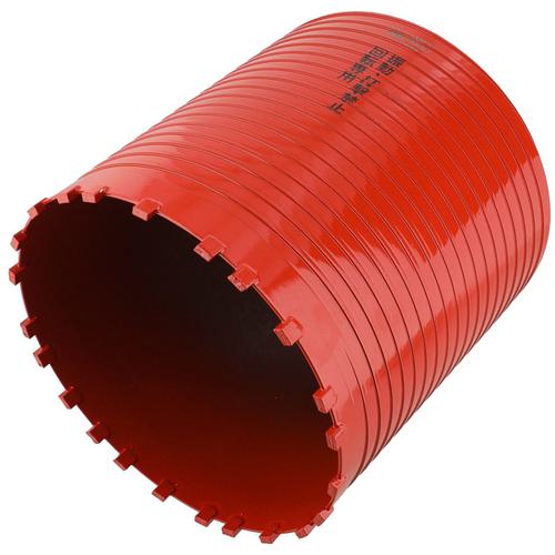 ■ミヤナガ ドライモンドコアドリル ポリカッター Φ110〔品番:PCD110C〕【3791904:0】[店頭受取不可]