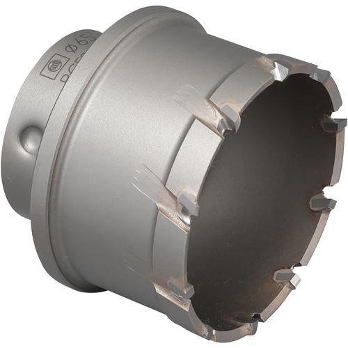 ■ミヤナガ 深穴ホールソー ポリカッター Φ65〔品番:PCF065C〕【3792161:0】[店頭受取不可]