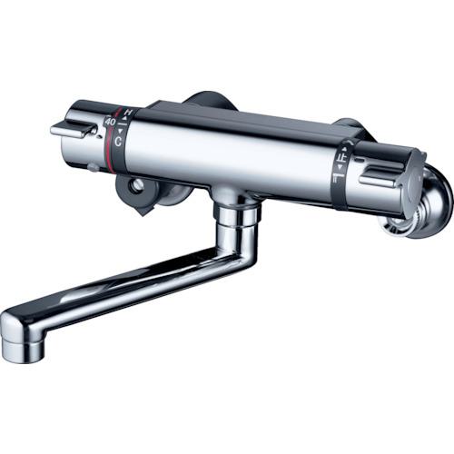 ■KVK サーモスタット式シャワー(ファインバブルシャワー仕様)〔品番:KF800HF〕【3796849:0】[店頭受取不可]