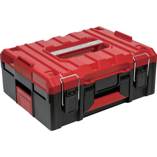 ■SHUTER ハードツールボックス〔品番:TB1〕【3802628:0】[店頭受取不可]